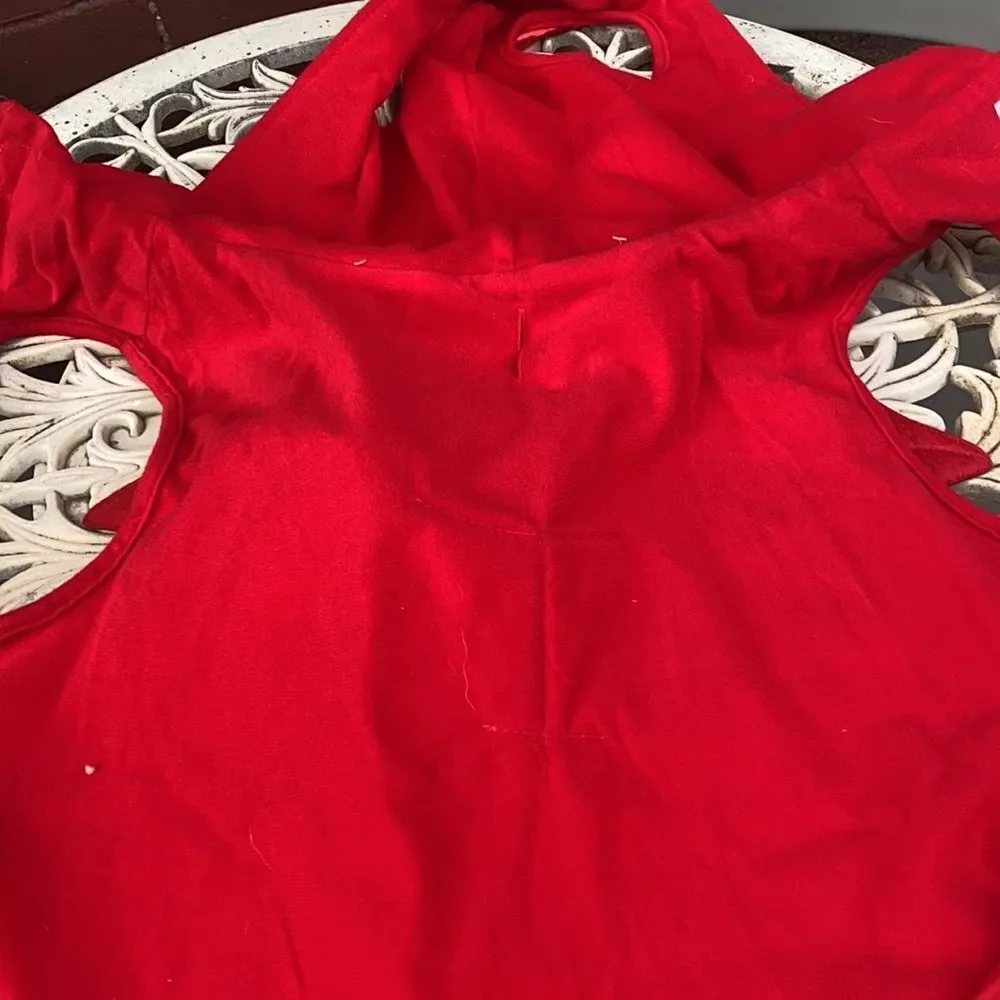 Devil costume sz. L